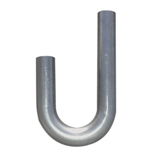 2.5" Mild Steel Mandrel J-Bend Pipe for (794-60209)