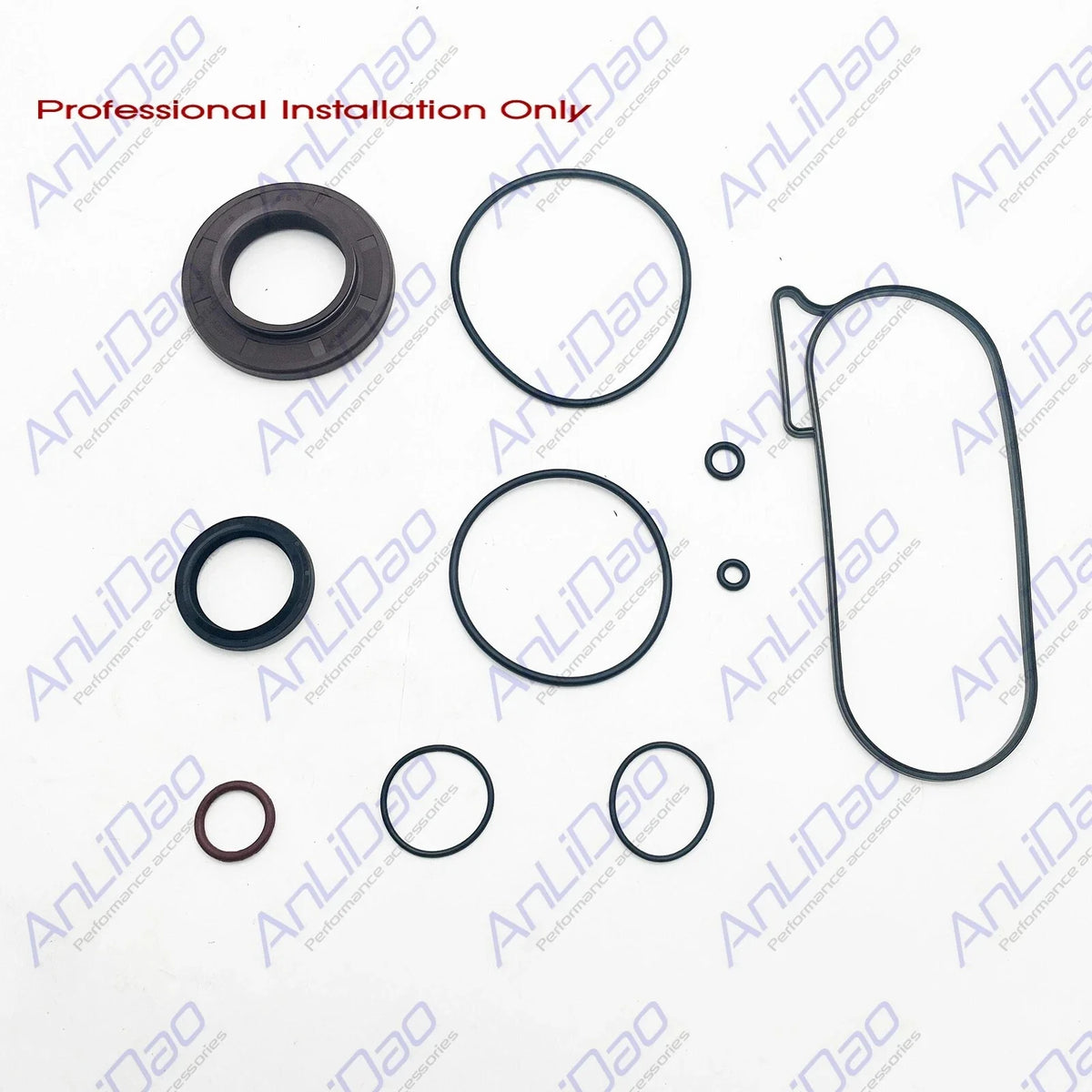 Upper Gearcase Seal Kit for Volvo Penta SX-A & DPS-A (38888917)