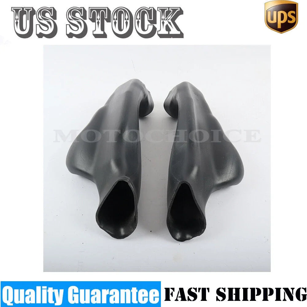 Ram Air Intake Tube Ducts for Suzuki GSXR1000 (2005–2006)