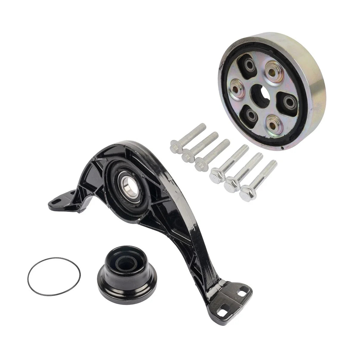 Drive Shaft Coupling and Bearing for VW Tiguan Audi Q3 (2011–2017)