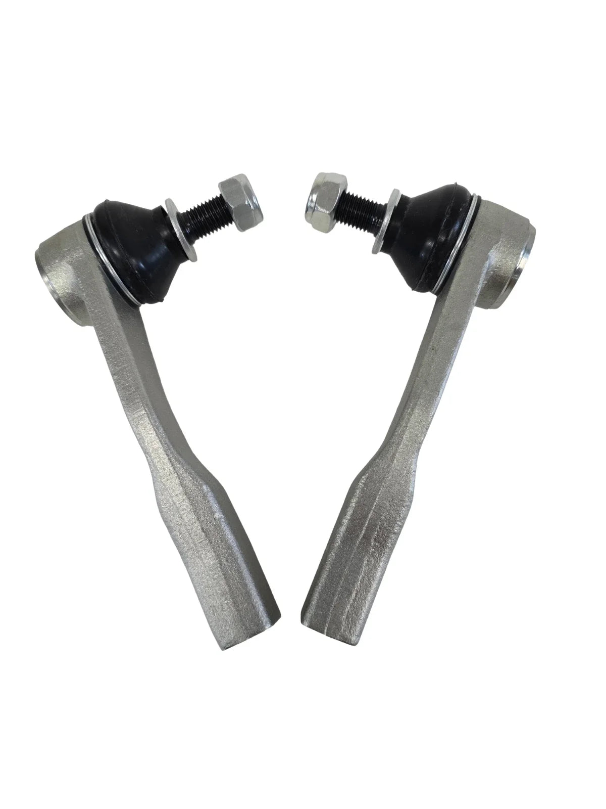 2X Chromoly Tie Rod Ends for Ranger XP 1000 EPS CREW (2019–2024)