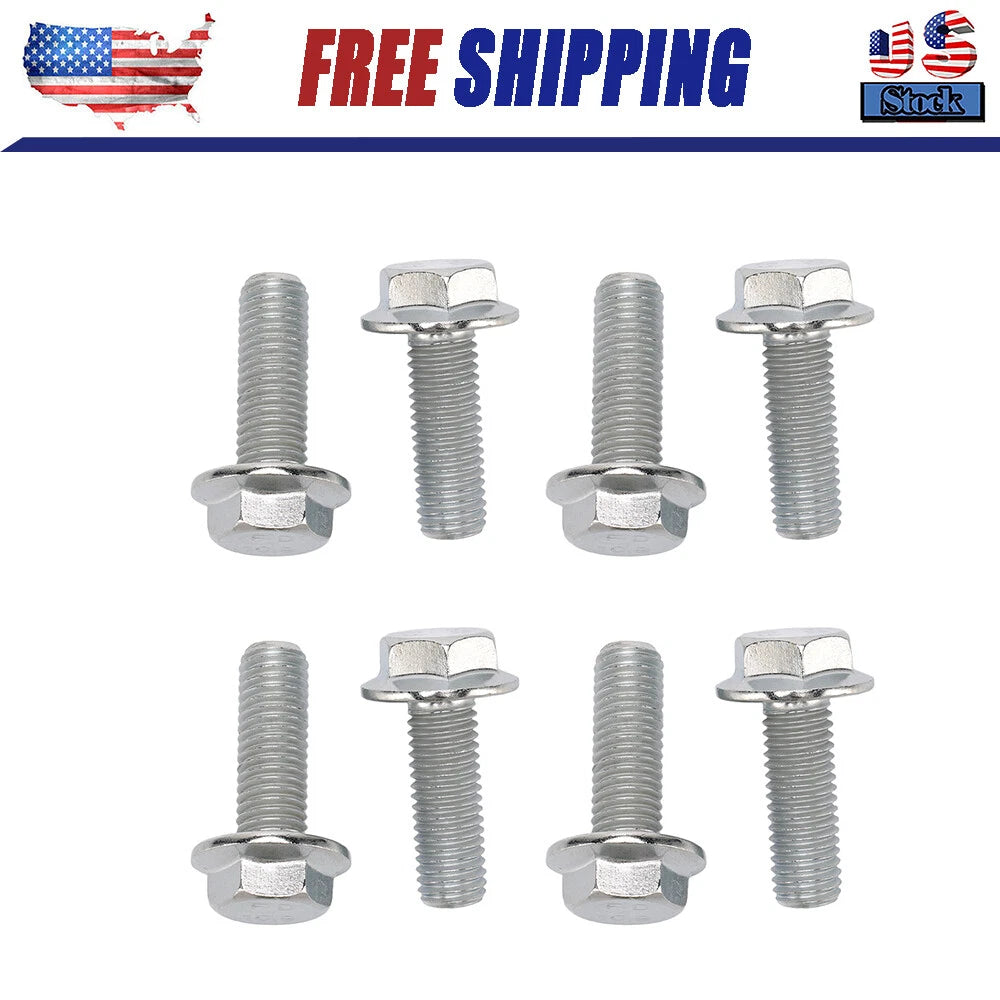 Truck Bed Mounting Hardware Bolts for Chevy/GMC 2WD, 4WD (1988–1998)