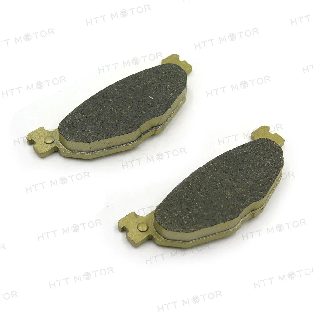 Brake Pads FA408 for Yamaha YP400 S Majesty (2004–2012)