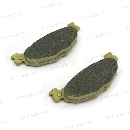 Brake Pads FA408 for Yamaha YP400 S Majesty (2004–2012)