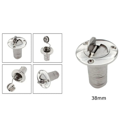 Oil Tank Cover for Precision (1-1/2 inch OD)