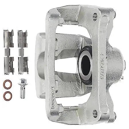Carquest Premium Disc Brake Caliper with Bracket for Ford F-Series (2012–2020)