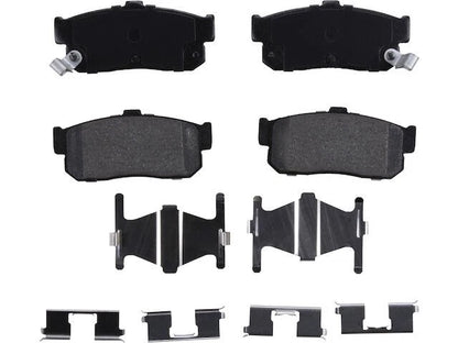 Brake Pad Set for Nissan Altima (1993–2001) 25832WDPB