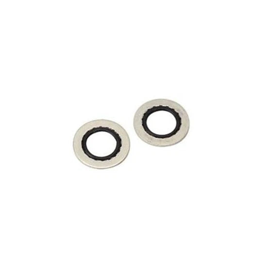 Set of 4 Goodridge SS902-12 Stat-O-Seal Sealing Washers -8 AN