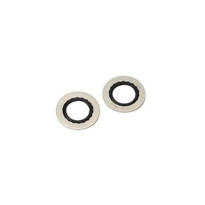 Set of 4 Goodridge SS902-12 Stat-O-Seal Sealing Washers -8 AN