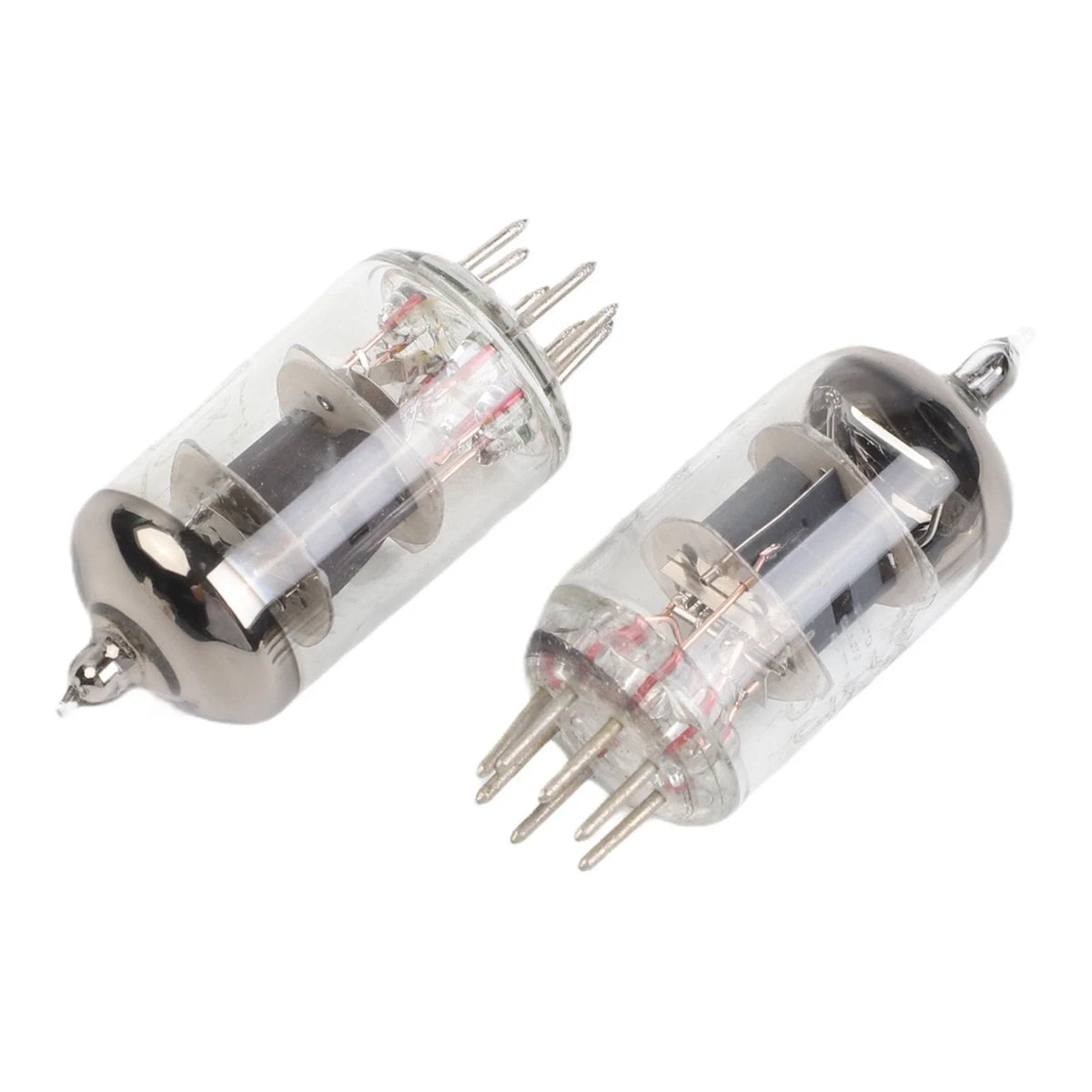 Set of 2 EV Vacuum Tubes 6J2 6J1P for PreAmp Headphone Amp Module