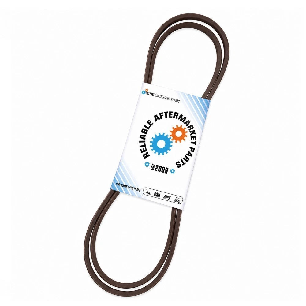 Lawn Mower Drive Belt for MTD Cub Cadet White