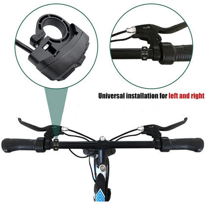 Handlebar Switch Button for Motorcycle (DGNK36) 7/8in