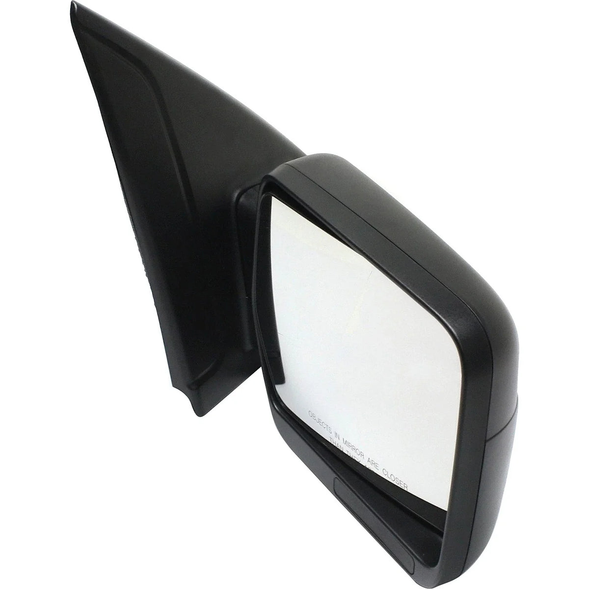 Set of 2 Manual Folding Power Mirrors for Ford F-150 (2011–2014)