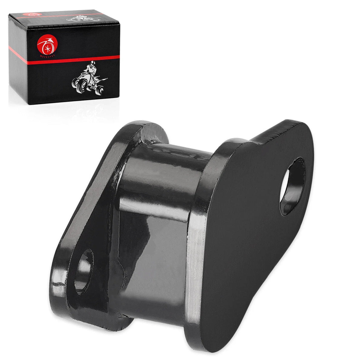 EXHAUST MUFFLER PIPE STAY for Yamaha IT YZ MX WR (1974–1997)