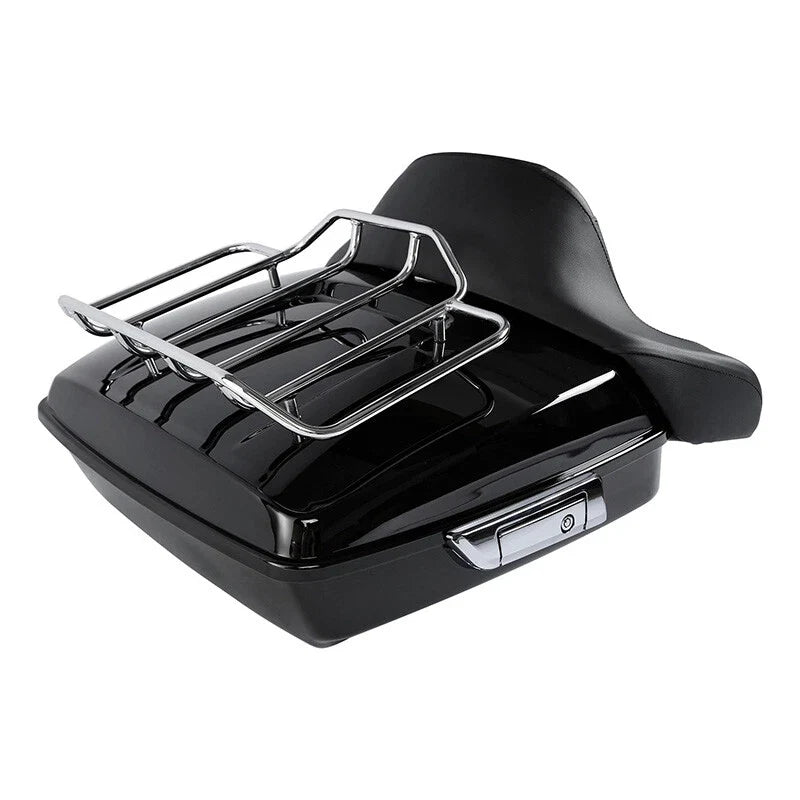 Chopped Trunk Pad for Harley Touring Road Glide (2014–2025)