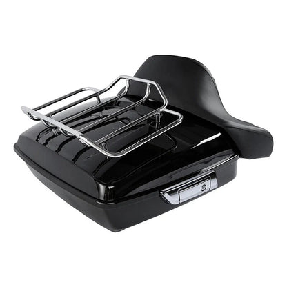 Chopped Trunk Pad for Harley Touring Road Glide (2014–2025)