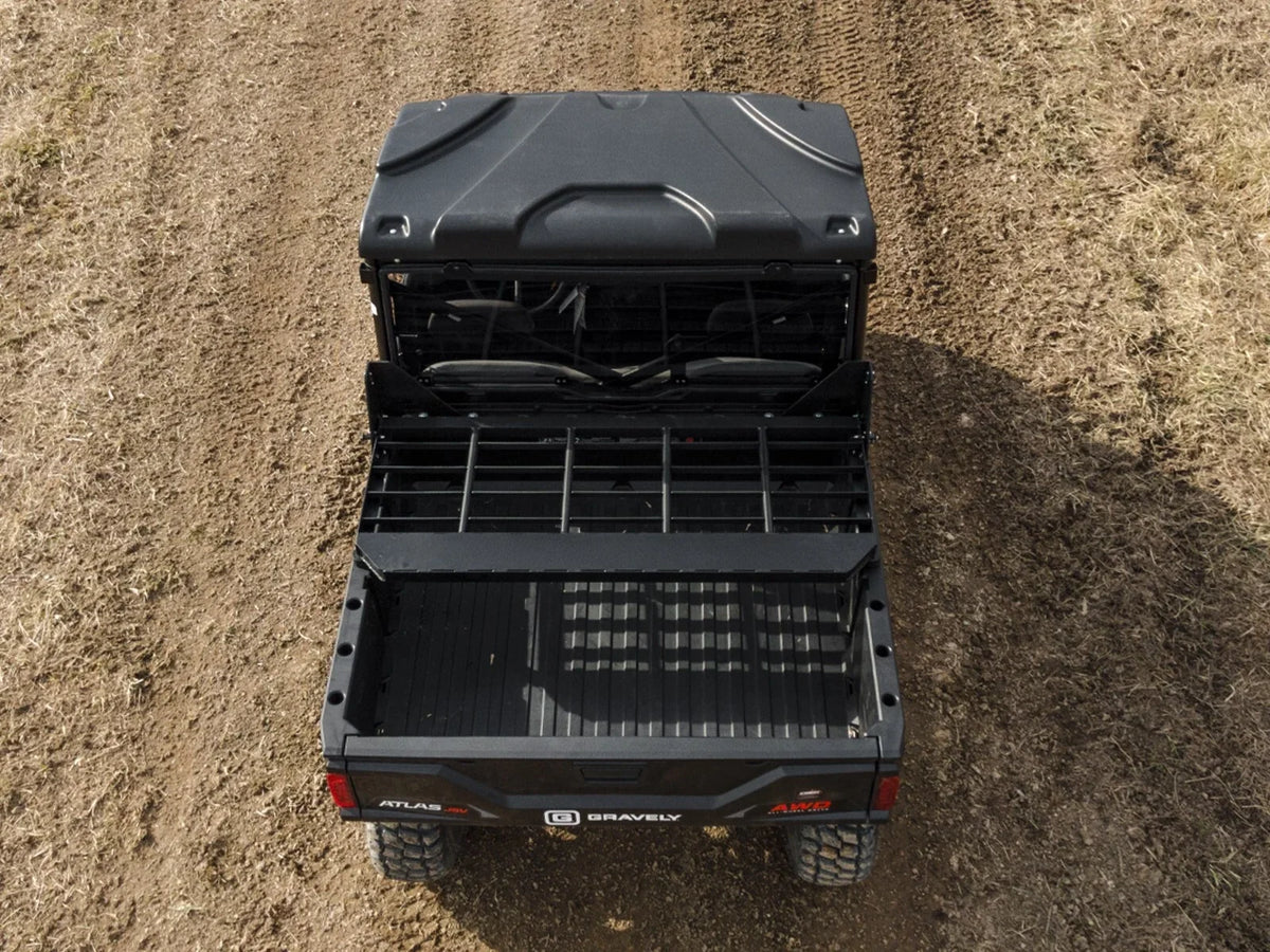 SuperATV Plastic Roof for Gravely Atlas JSV 3400 (2023–2023+)