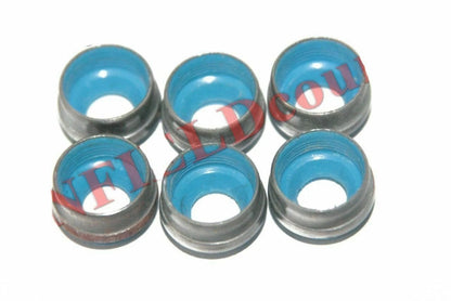 Valve Caps Set of 6 for Massey Ferguson Tractors