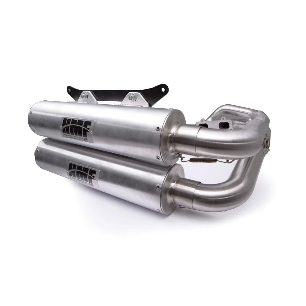 HMF Performance Dual Full System Exhaust for Polaris RZR RS1 (2018–2023)