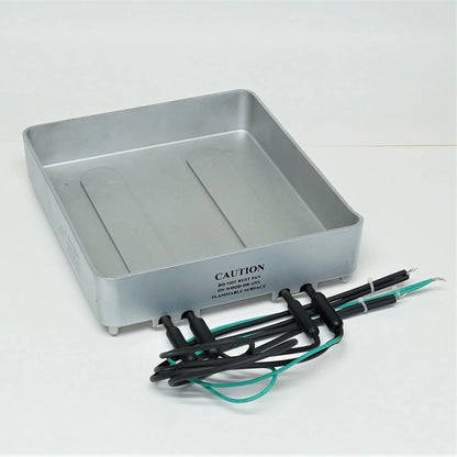 75 oz Refrigeration Condensate Remover Drain Pan for Supco