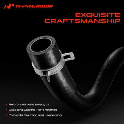 Upper Molded Radiator Coolant Hose for Honda CR-V (2015–2016)