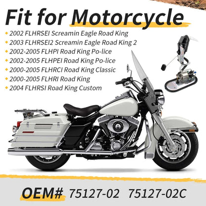 Fuel Pump for FLHP FLHR Road King Police Custom Screamin Eagle (2000–2005) 75127-02
