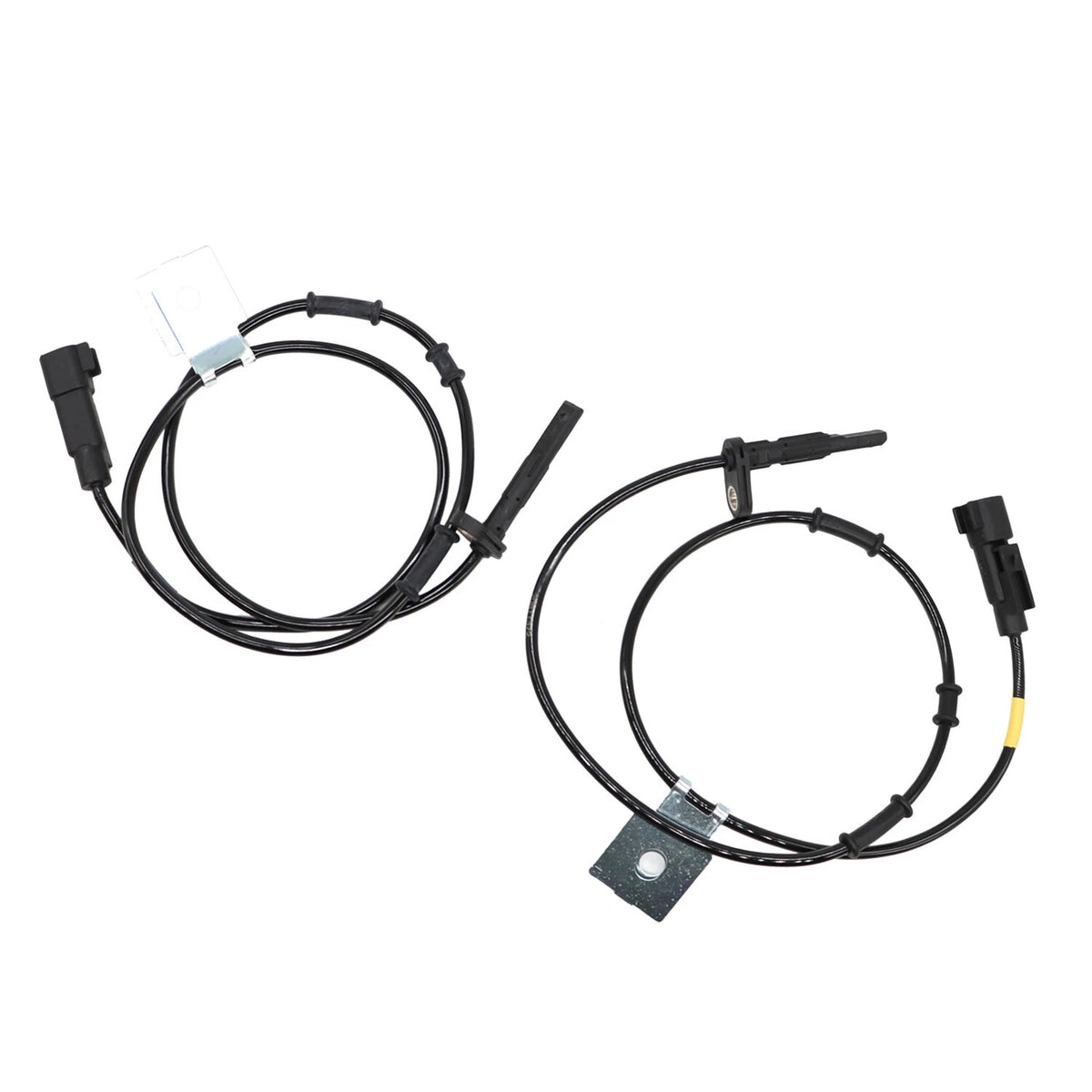 2X Front ABS Wheel Speed Sensor for Chevrolet Equinox Terrain (2010–2017) - 20811371, 20811372