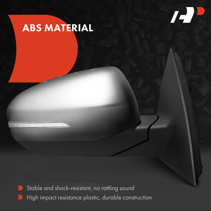 2X Power Adjust Side Mirror for Kia Optima (2012–2013) 876104C040, 876204C040