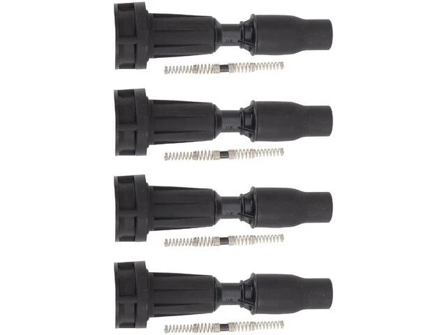 Set of 4 Direct Ignition Coil Boots for Kia Optima (2016–2020) 57684DSCP