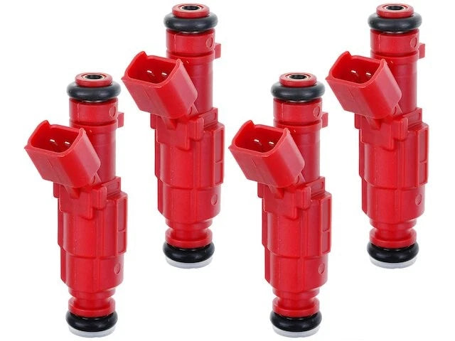 Fuel Injector Set for Hyundai Kona (2018–2021) 18339WBQY