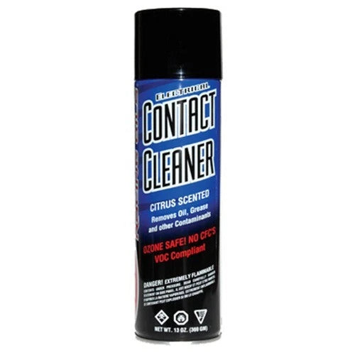 Maxima Electrical Contact Cleaner 72920 for Automotive Use (13 oz)