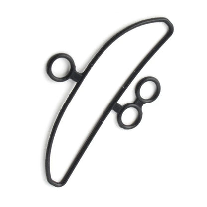 Black Carburetor Midbody Seal O-Ring for PWK 33 35 36 38 39 41mm