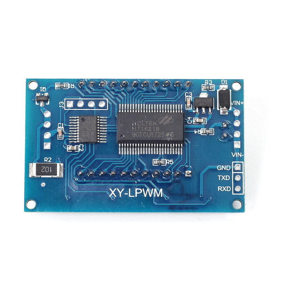 5X PWM Pulse Frequency Duty Cycle Signal Generator Module