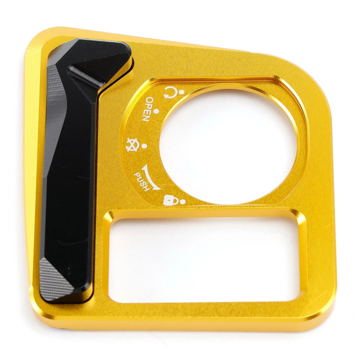 Aluminum Key Switch Cover for Honda PCX 125 PCX 160 (2021–2024)