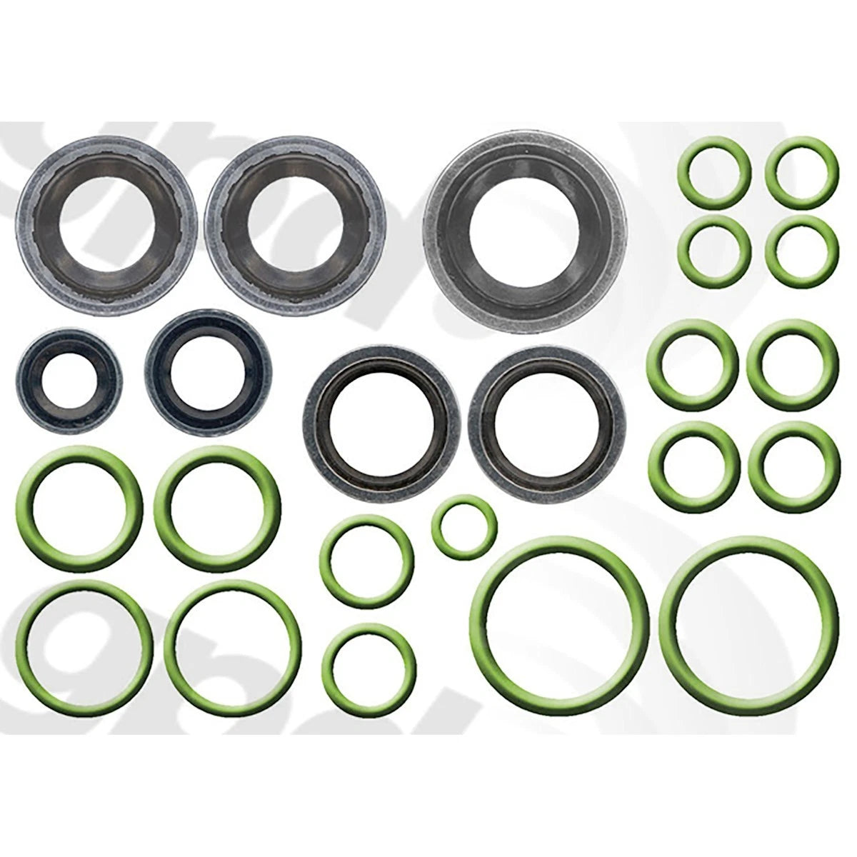 A/C Compressor for Chevy Astro GMC Safari (1996–2001) 9611629 KIT03052101