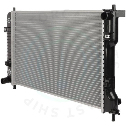 Radiator for Chevrolet Equinox GMC Terrain (2010–2017)