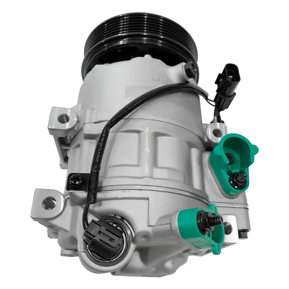 A C Compressor Kit Replacement for Hyundai Genesis 3.8L (2009–2014)
