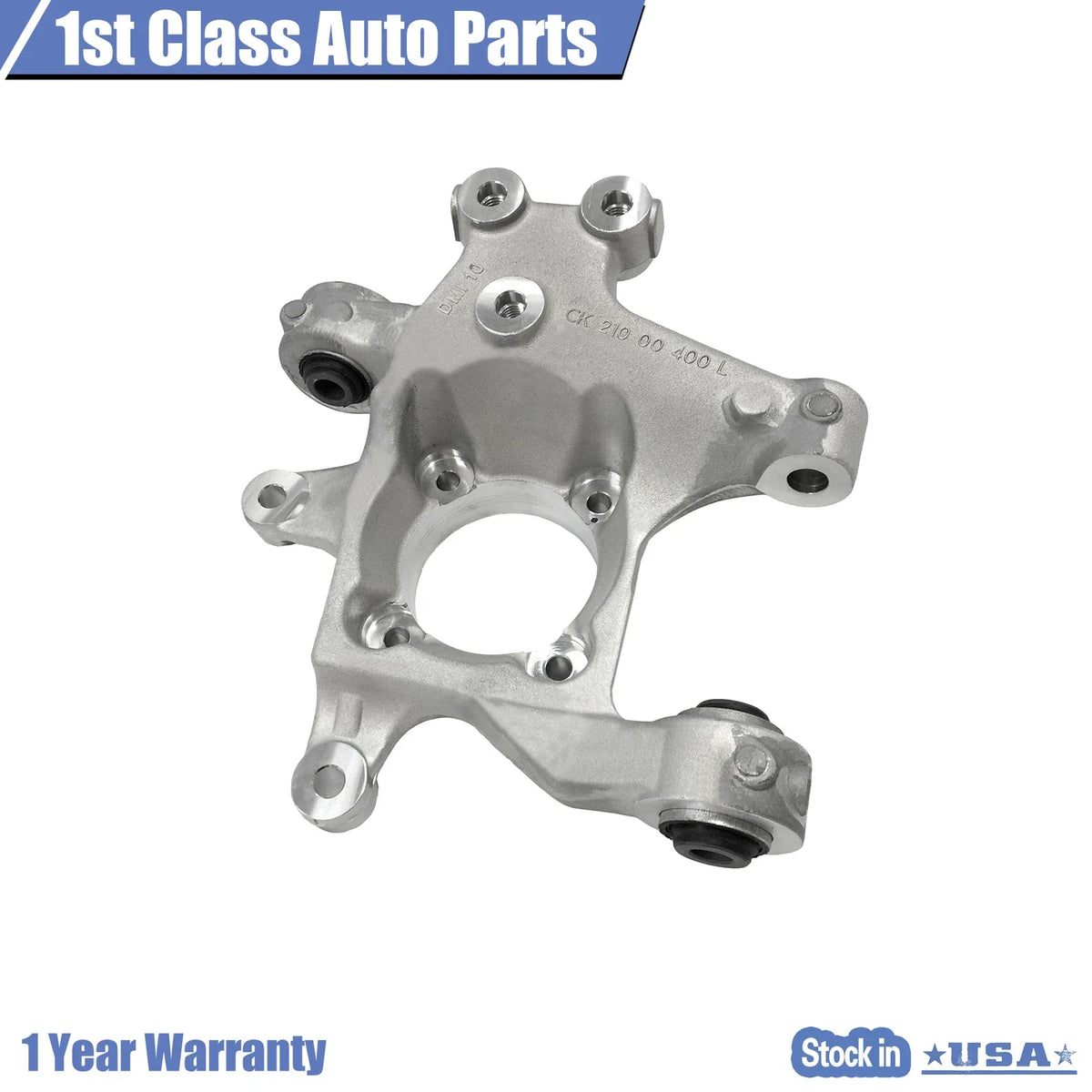 Rear Left Suspension Knuckle for Chevrolet Equinox, Pontiac Torrent (2009)