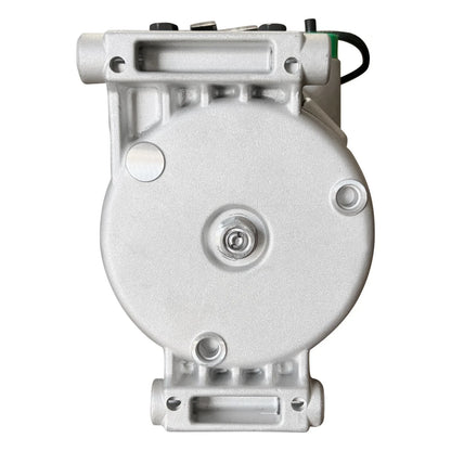 AC Compressor Replacement for Hyundai County 3.9L (1996–2012)