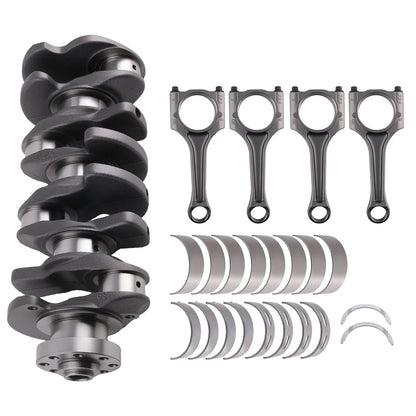 Crankshaft Set for Volkswagen GTI Tiguan Passat 2.0 (2006–2019)