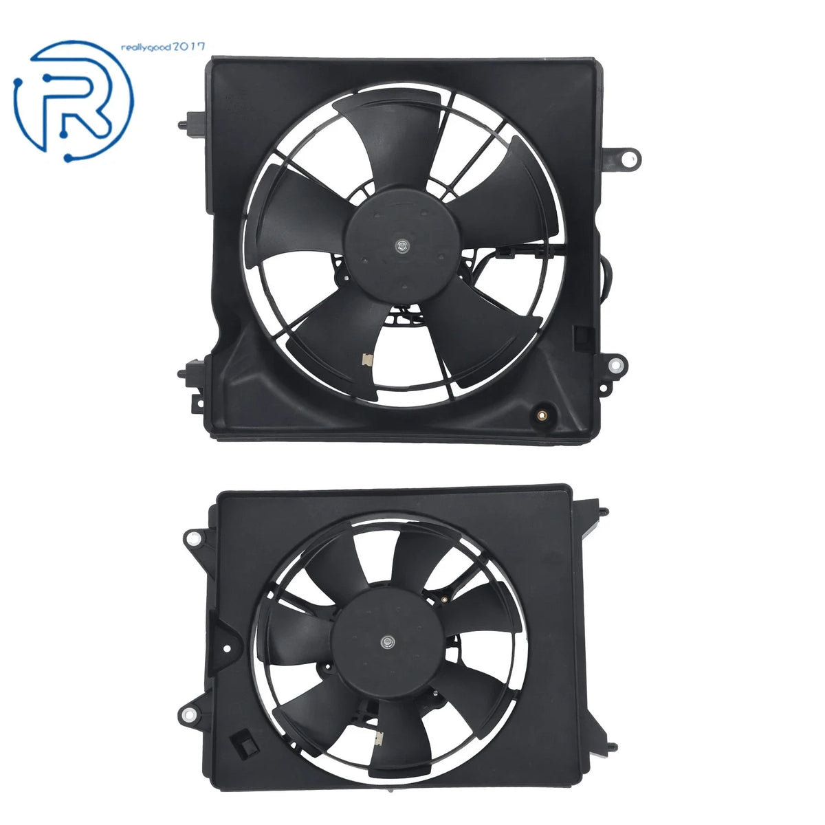 AC Condenser Radiator Cooling Fan for Honda Civic (2012–2015) Acura (2013–2017) AS654018MM