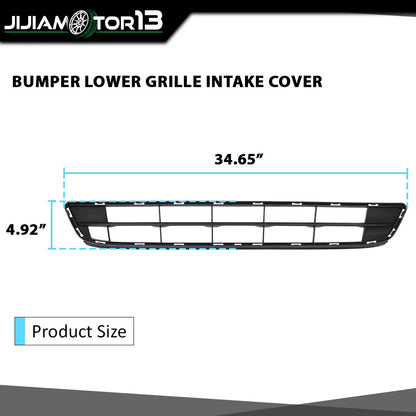 Front Bumper Lower Grille for Subaru Impreza (2017–2019) 57731FL30A, jijia032407