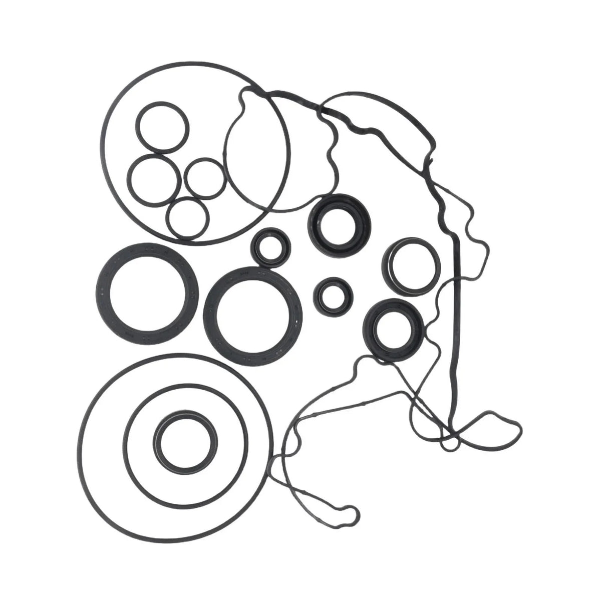 Lower Unit Seal Kit for Suzuki DF300B/350A (2018–2022) 25700-98L03/04/05