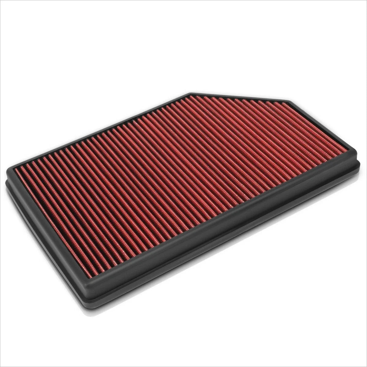 Reusable Hi-Flow Air Filter Panel for Volvo S60/S80/V60/XC60/XC70 (2007–2020)