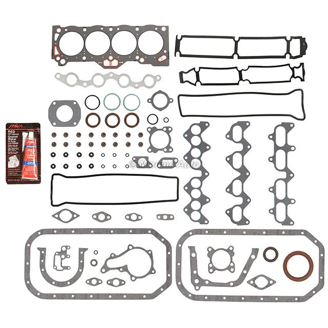 Engine Rebuild Kit for Toyota MR2 Corolla GTS (1985–1987) MA-4216979604, HS9661PT, 13101-16020-02