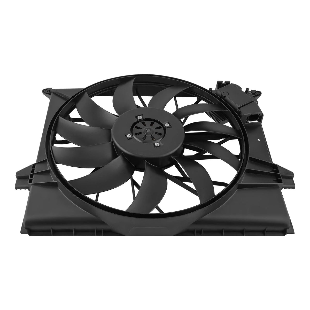 Radiator Cooling Fan for Mercedes Benz GL320/GL450/ML550 (2007–2009) A1645000093
