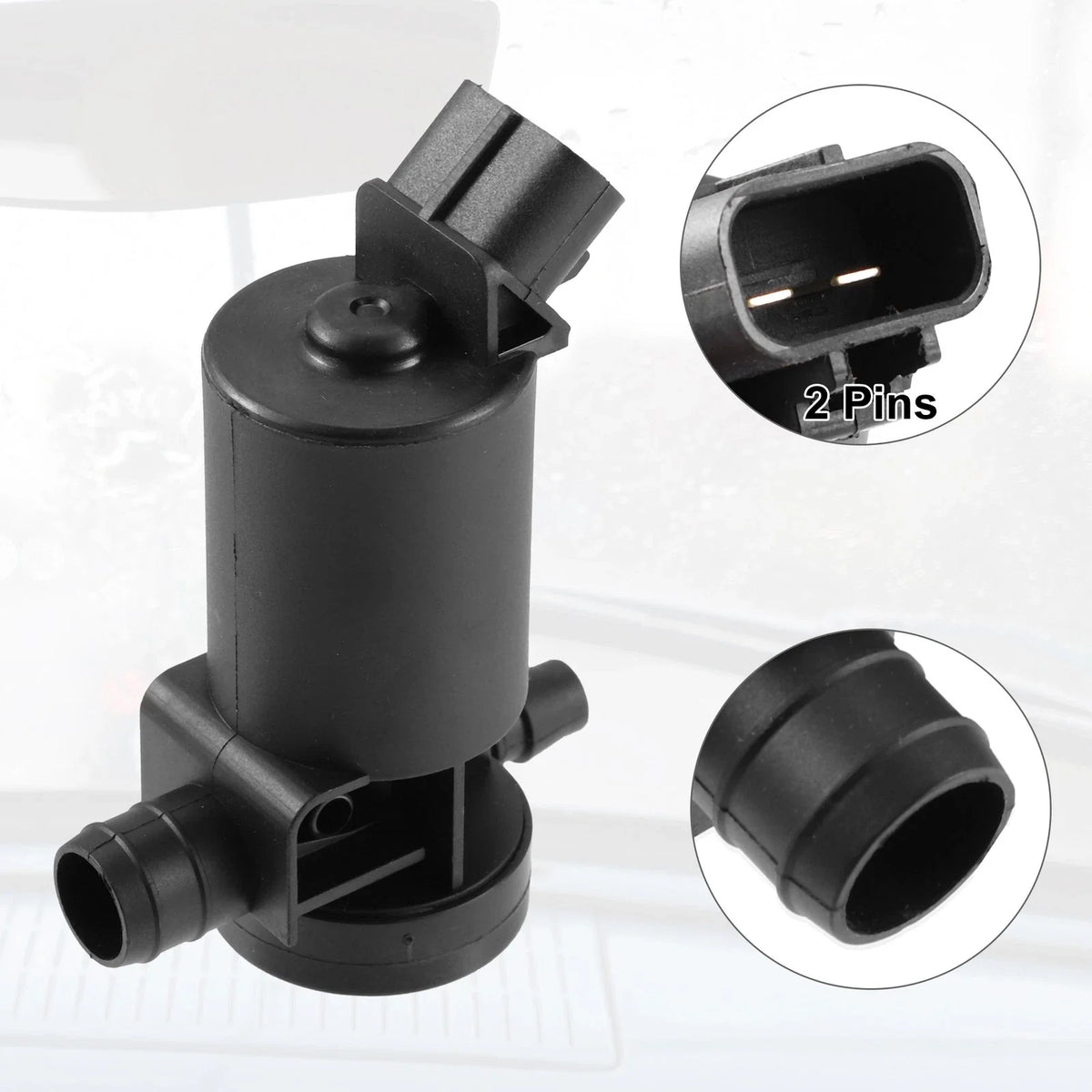 Windshield Washer Pump for Toyota Land Cruiser (2008–2011) 85280-30040