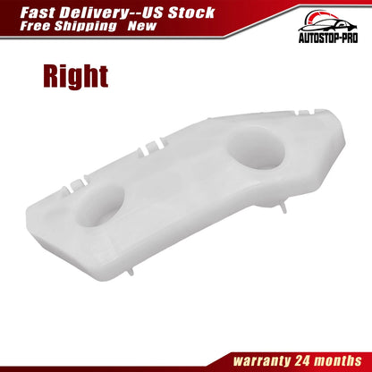 Front Passenger Side Bumper Bracket for Nissan Murano CrossCabriolet (2011–2014) 622221AA2A, NI1043124