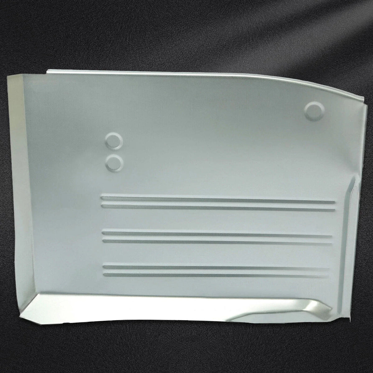 Front Floor Pan for Chevy Bel Air (1955–1957) RH Side Steel