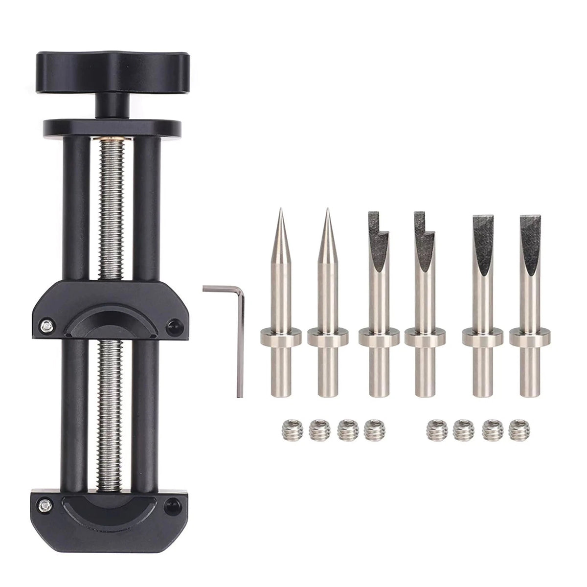 Camera Lens Filter Repair Vise Tool for